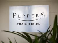 Exterior Sign - Peppers Craigieburn