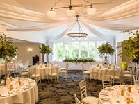 Wedding Carrington Setup - Peppers Craigieburn