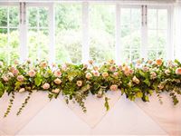 Wedding Carrington Setup - Peppers Craigieburn